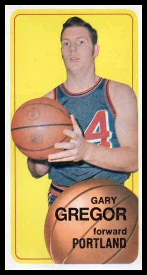 89 Gary Gregor